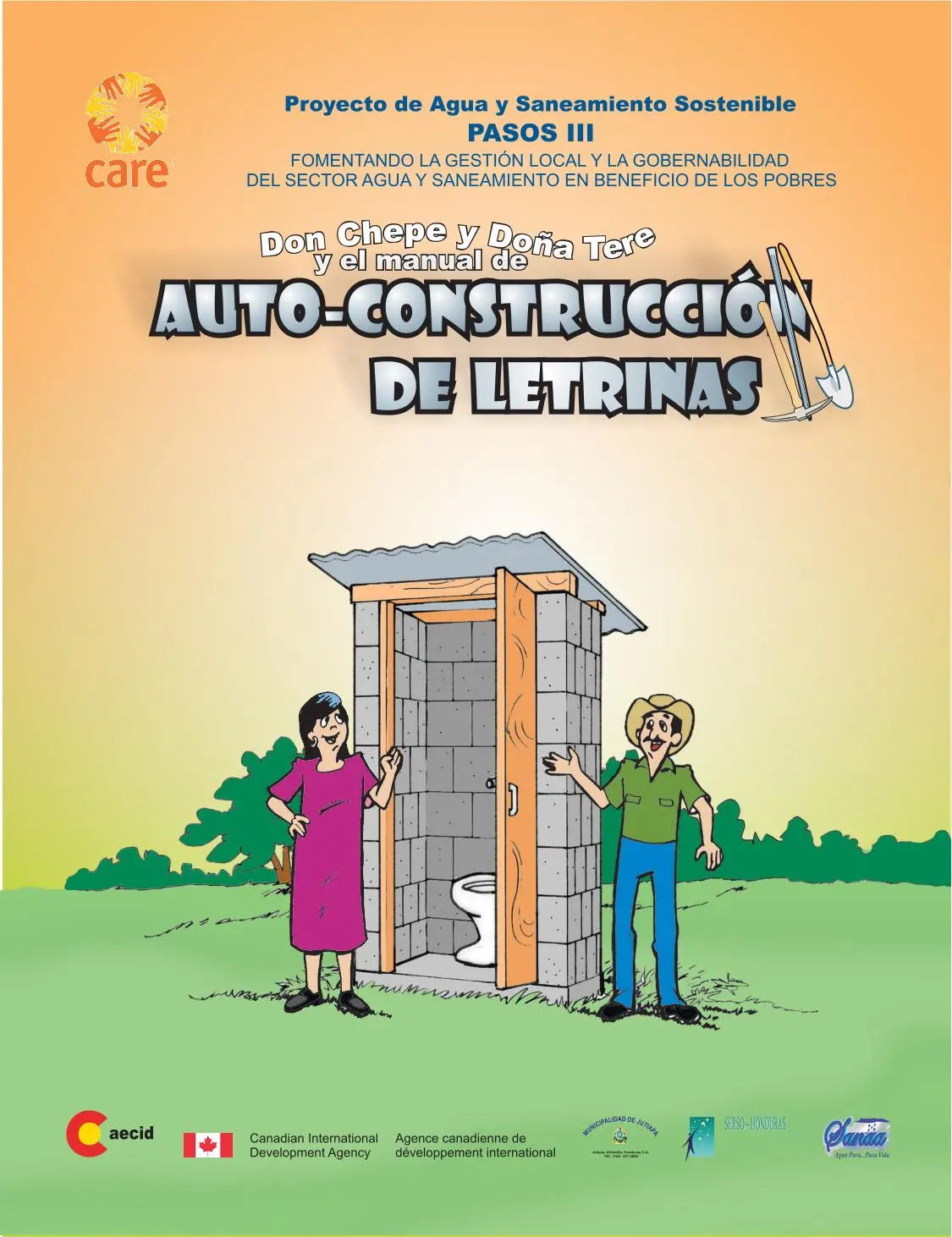 Manual construcción letrinas